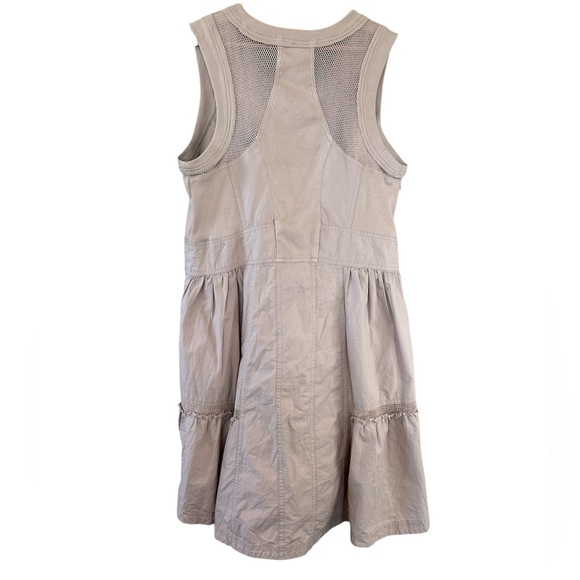 Anthropologie Daily Practice Trek Utility Mini Dress - Picture 11 of 13